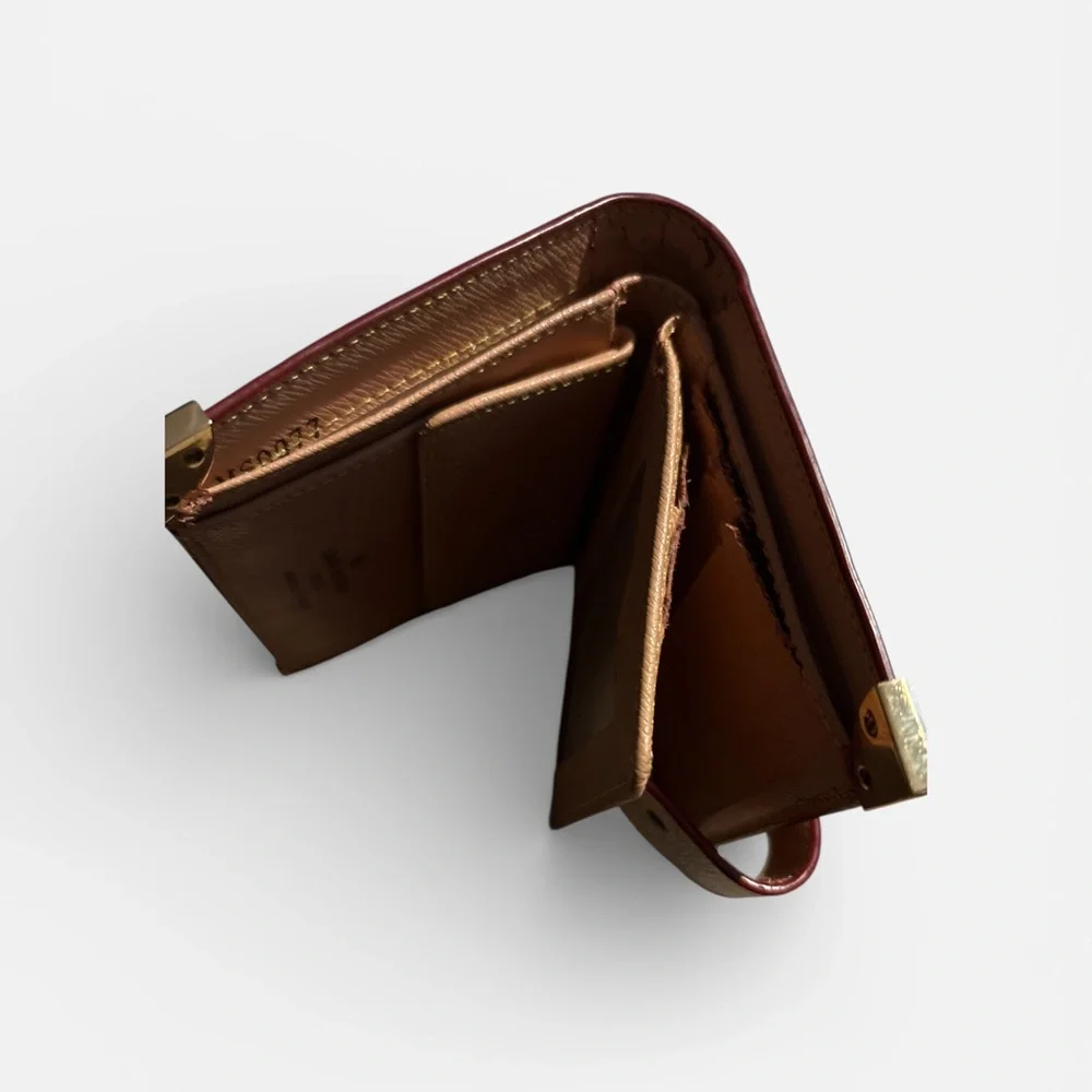 Louis Vuitton Multicolor Monogram Small Wallet with Snap Closure - Picture 4 of 6